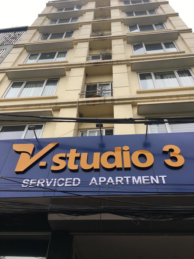 V-Studio Apartment 3 Ханой Екстериор снимка