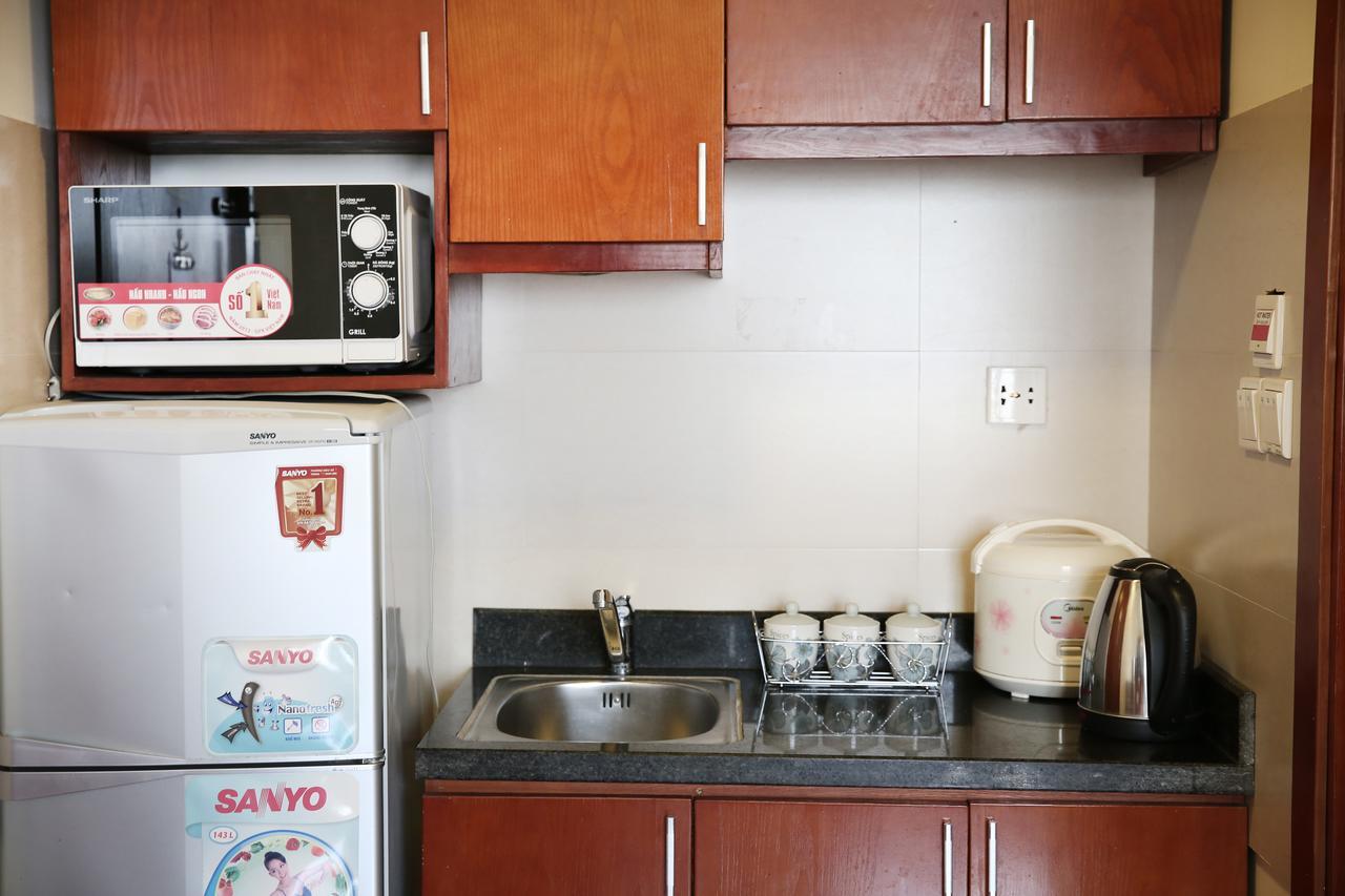 V-Studio Apartment 3 Ханой Екстериор снимка